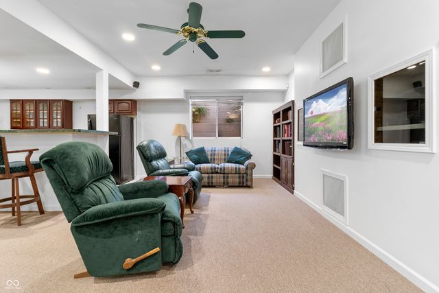 5518 Hammock Glen Drive, Indianapolis, IN 46235