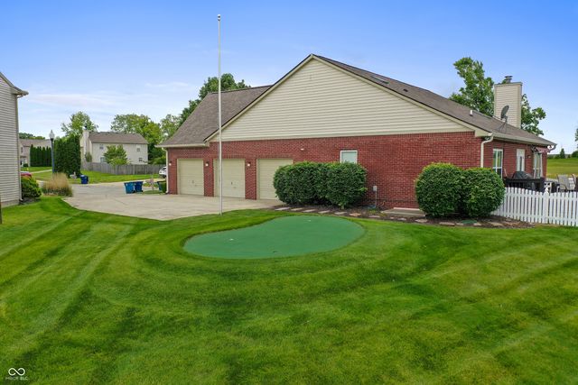 5518 Hammock Glen Drive, Indianapolis, IN 46235