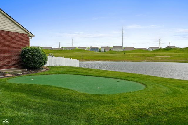 5518 Hammock Glen Drive, Indianapolis, IN 46235