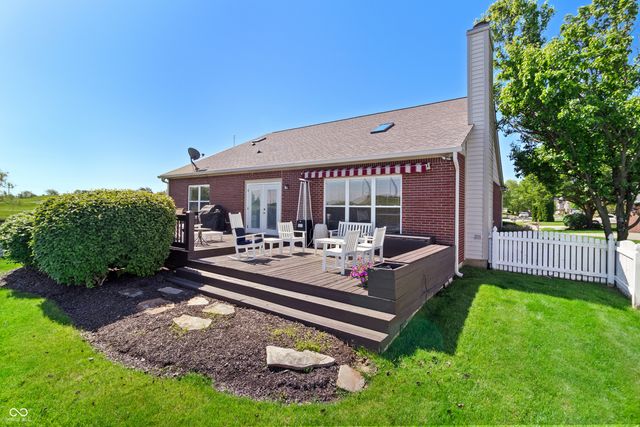5518 Hammock Glen Drive, Indianapolis, IN 46235