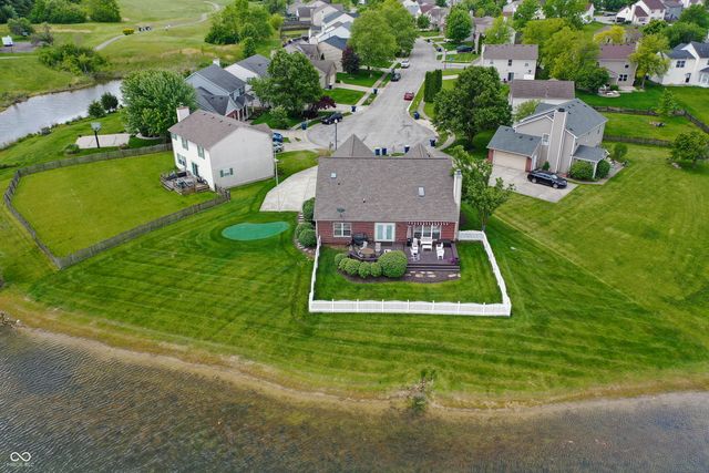 5518 Hammock Glen Drive, Indianapolis, IN 46235