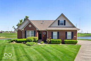 5518 Hammock Glen Drive, Indianapolis, IN 46235