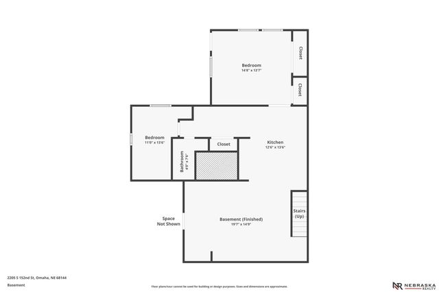 2205 S 152nd Street, Omaha, NE 68144