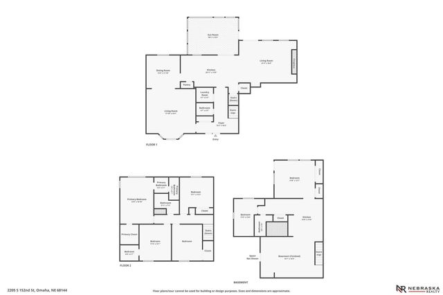 2205 S 152nd Street, Omaha, NE 68144