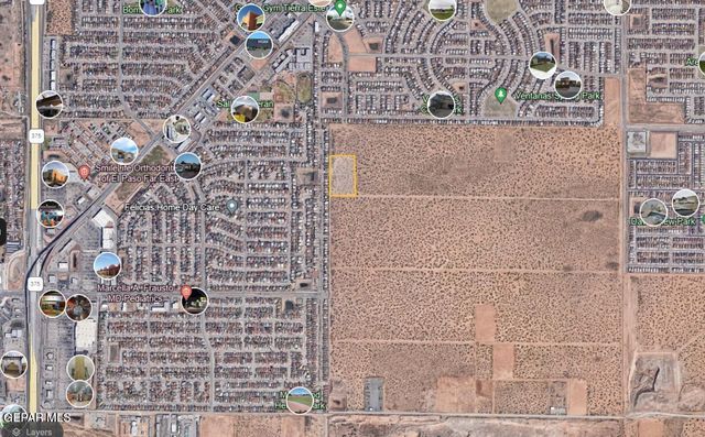 TBD Tierra Este Road, El Paso, TX 79938