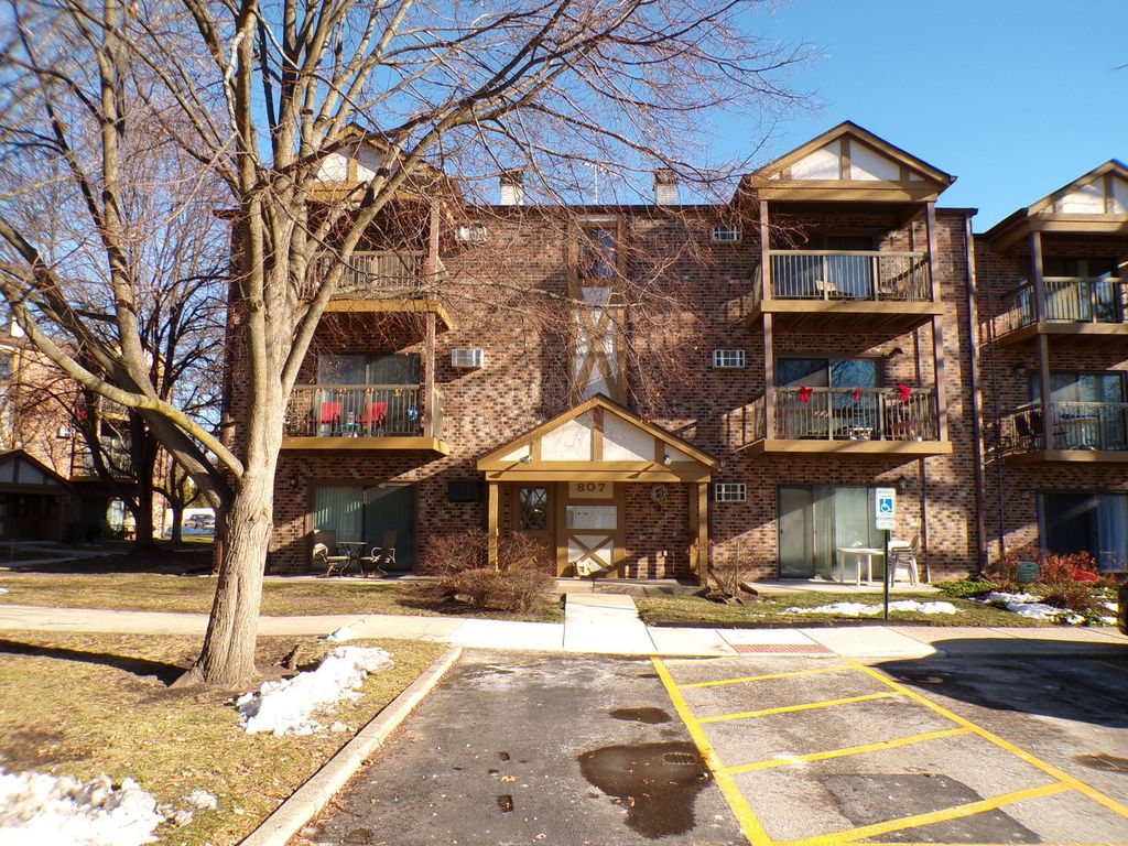 809 S Dwyer Avenue 3E, Arlington Heights, IL 60005