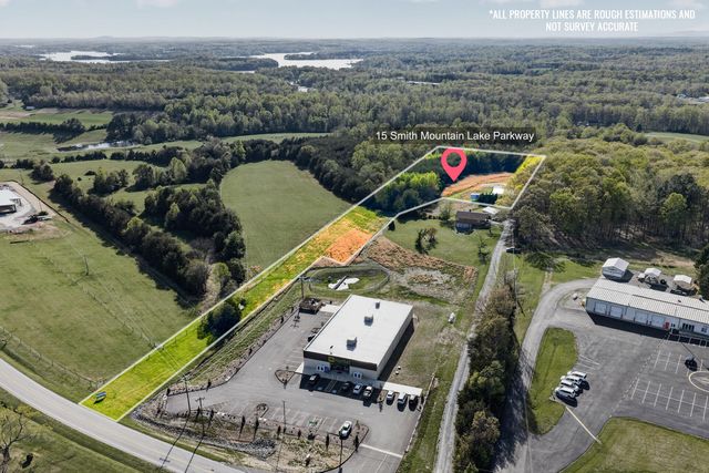 Lot 15H Smith Mountain Lake PKWY, Huddleston, VA 24104