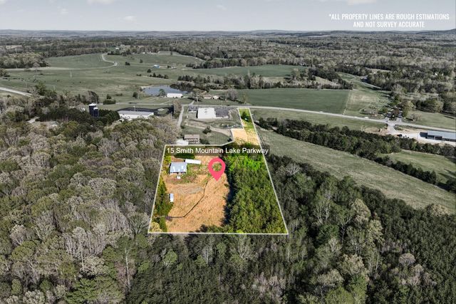 Lot 15H Smith Mountain Lake PKWY, Huddleston, VA 24104