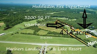 Lot 15H Smith Mountain Lake PKWY, Huddleston, VA 24104
