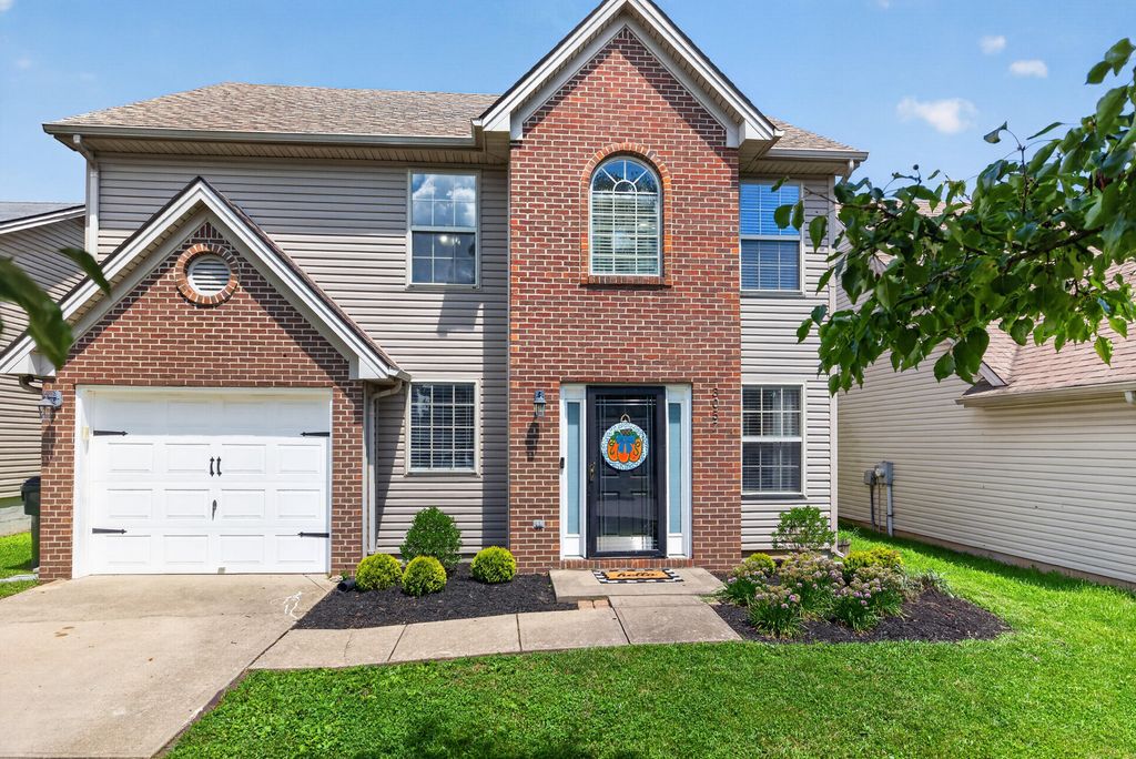 3057 River Run Trail, Lexington, KY 40511