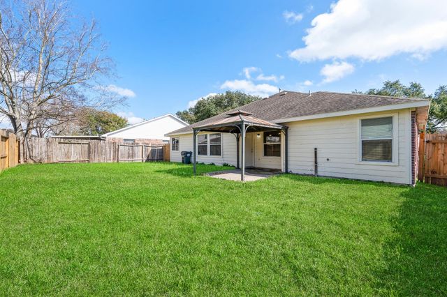 3827 Alder Pass Court, Katy, TX 77449