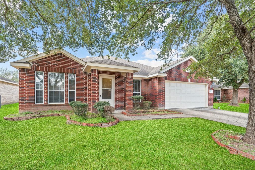 3827 Alder Pass Court, Katy, TX 77449