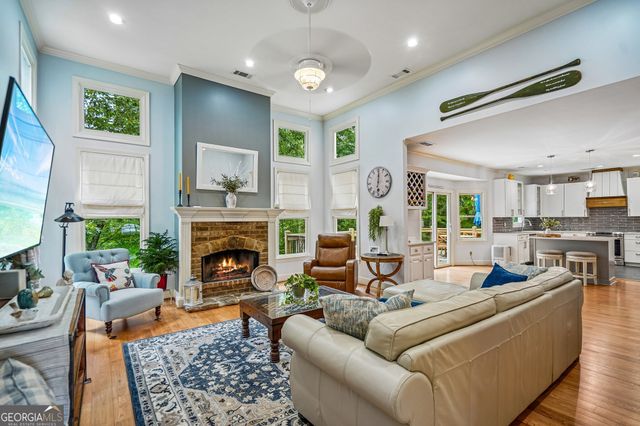 9395 Edgewater Drive, Gainesville, GA 30506