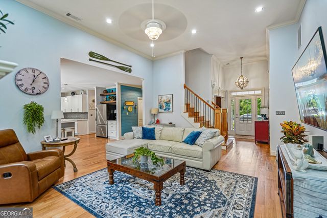 9395 Edgewater Drive, Gainesville, GA 30506
