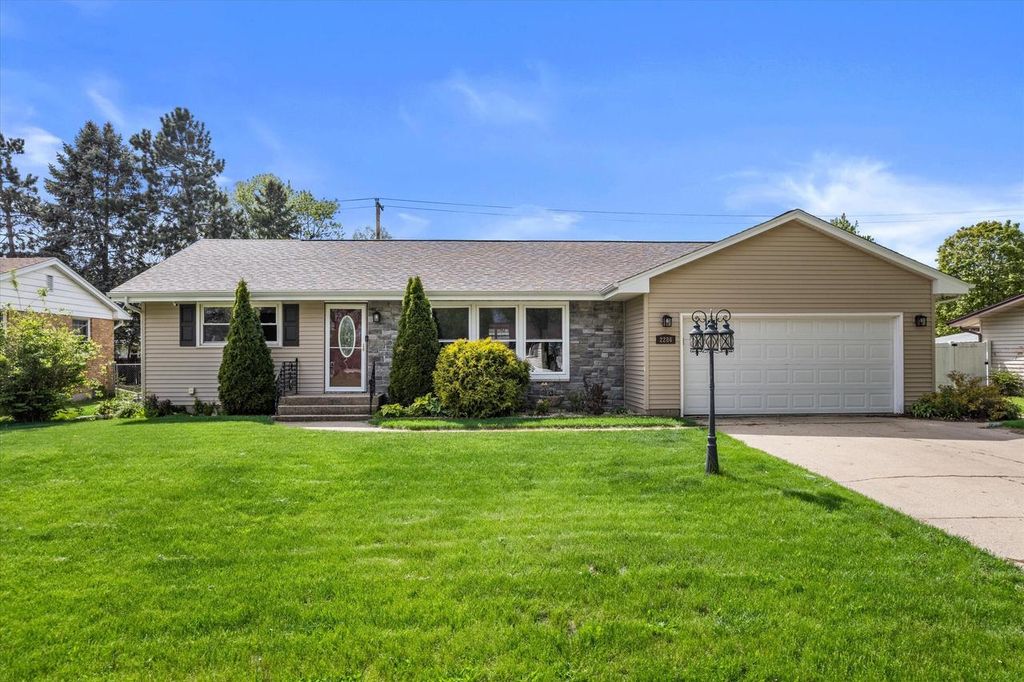 2286 Wood DRIVE, Beloit, WI 53511
