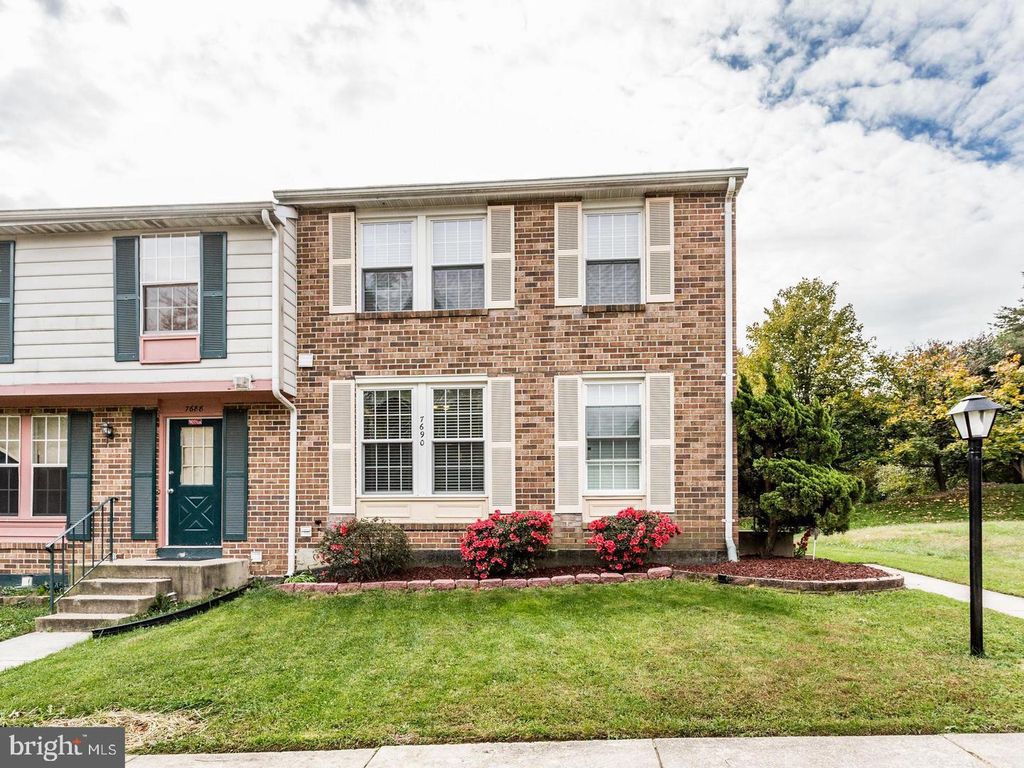 7690 MANDAN RD, Greenbelt, MD 20770