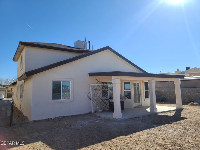 757 PASEO SERENO Drive, El Paso, TX 79928