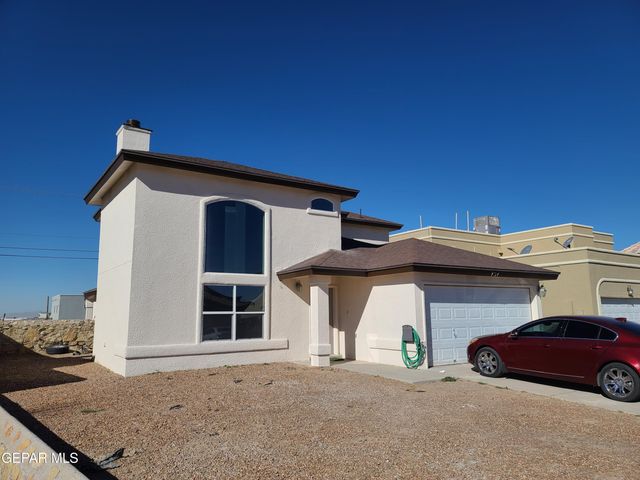 757 PASEO SERENO Drive, El Paso, TX 79928
