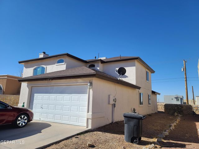 757 PASEO SERENO Drive, El Paso, TX 79928