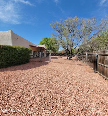 5665 N VICKI LN --, Rimrock, AZ 86335