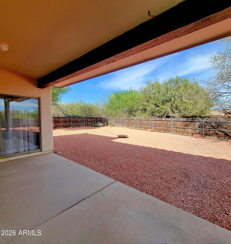 5665 N VICKI LN --, Rimrock, AZ 86335