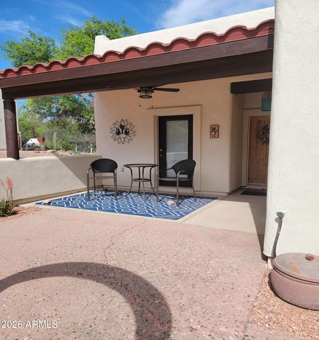 5665 N VICKI LN --, Rimrock, AZ 86335