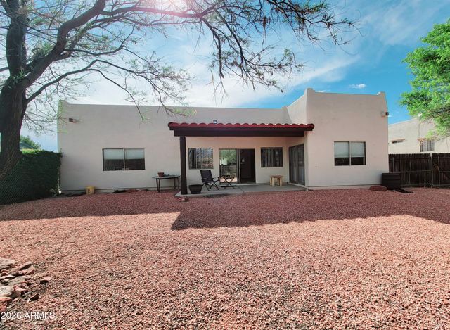 5665 N VICKI LN --, Rimrock, AZ 86335