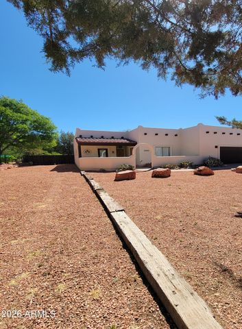 5665 N VICKI LN --, Rimrock, AZ 86335