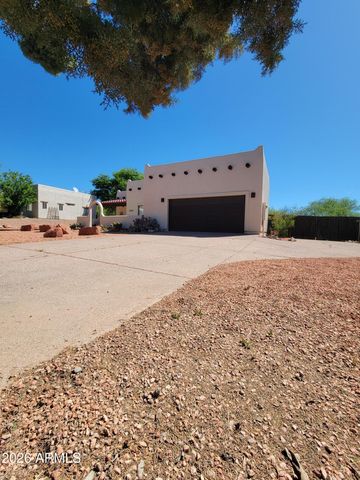 5665 N VICKI LN --, Rimrock, AZ 86335