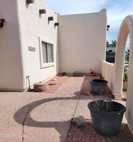 5665 N VICKI LN --, Rimrock, AZ 86335