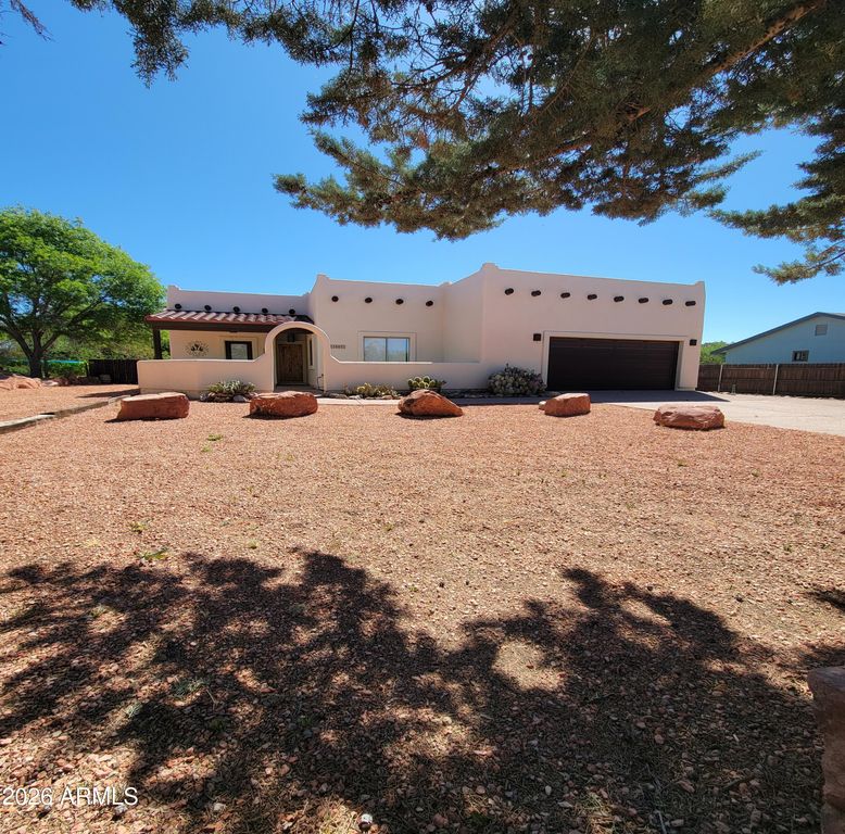 5665 N VICKI LN --, Rimrock, AZ 86335