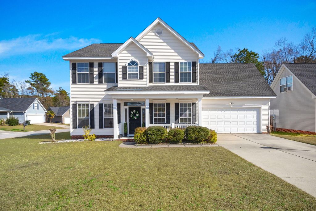 620 St Ives Lane, Goose Creek, SC 29445