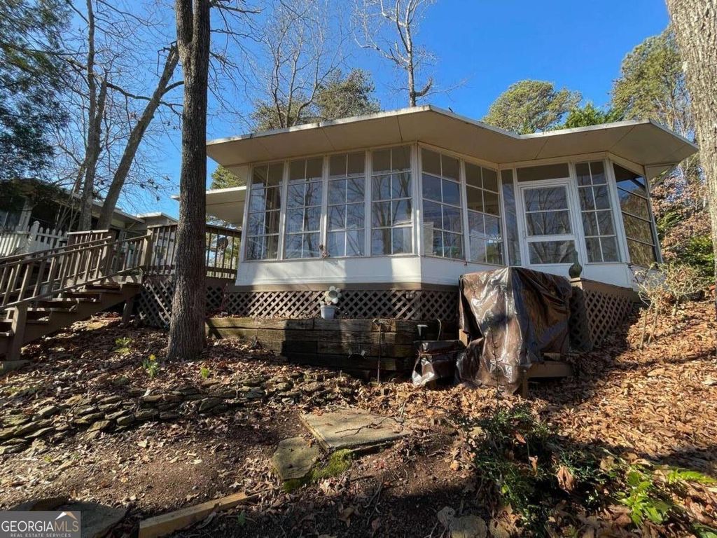 20 Clipper Circle, Hartwell, GA 30643 — exterior