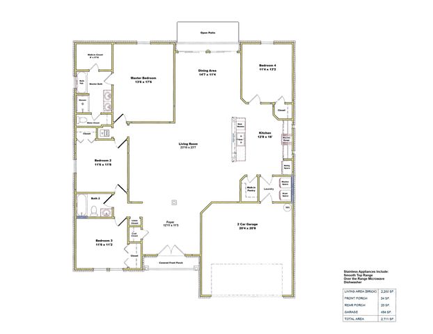 445 Scooter Cove, Crestview, FL 32539