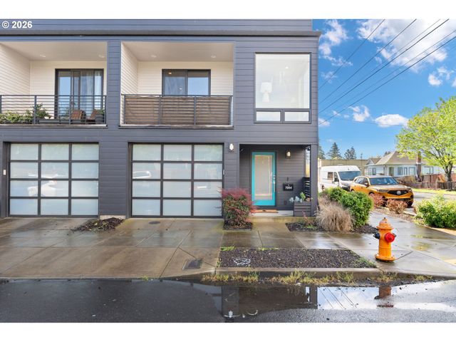 7204 Se STEELE St, Portland, OR 97206