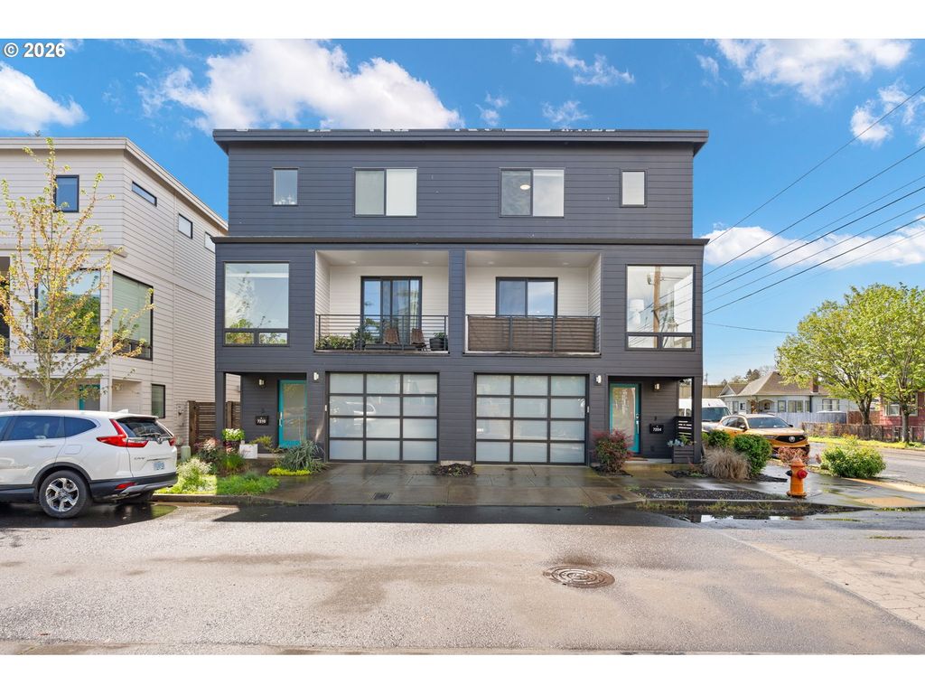 7204 Se STEELE St, Portland, OR 97206