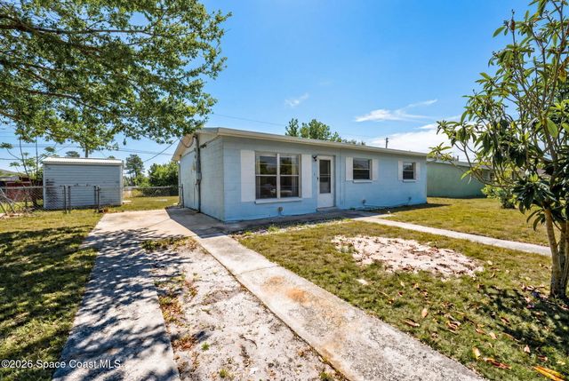 405 Lakeview Avenue, Titusville, FL 32796