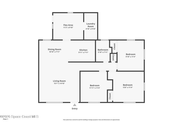 405 Lakeview Avenue, Titusville, FL 32796