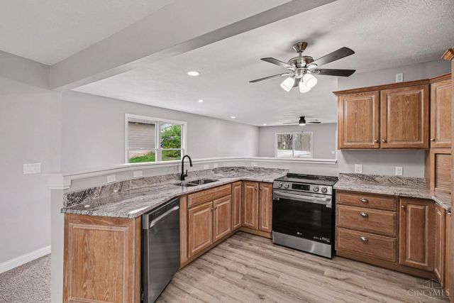 1207 Montclair Court, Miller Twp, IN 47025