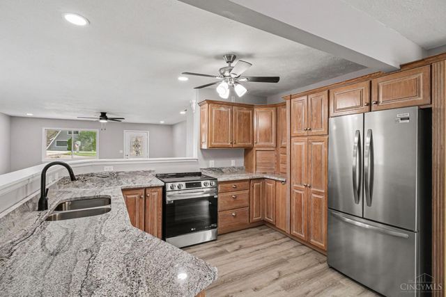 1207 Montclair Court, Miller Twp, IN 47025