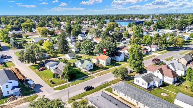 2321 S A Street, Elwood, IN 46036