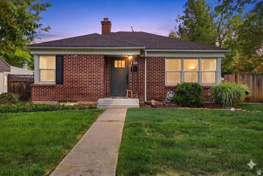 1983 E SYLVAN AVE, Salt Lake City, UT 84108