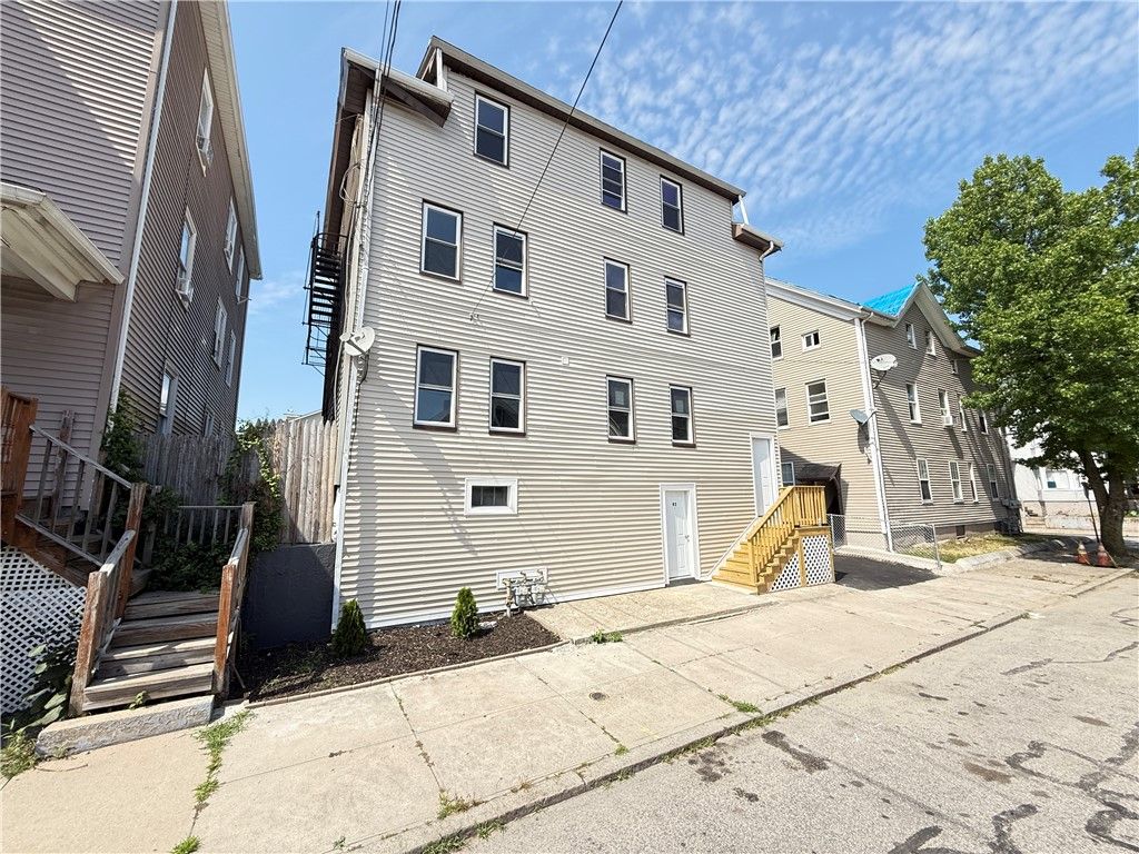 93 Laban Street, Providence, RI 02909
