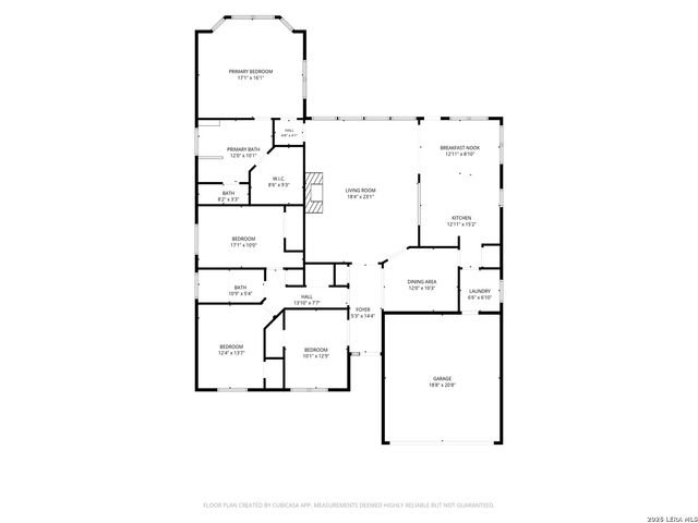 2422 Verona Park, San Antonio, TX 78261