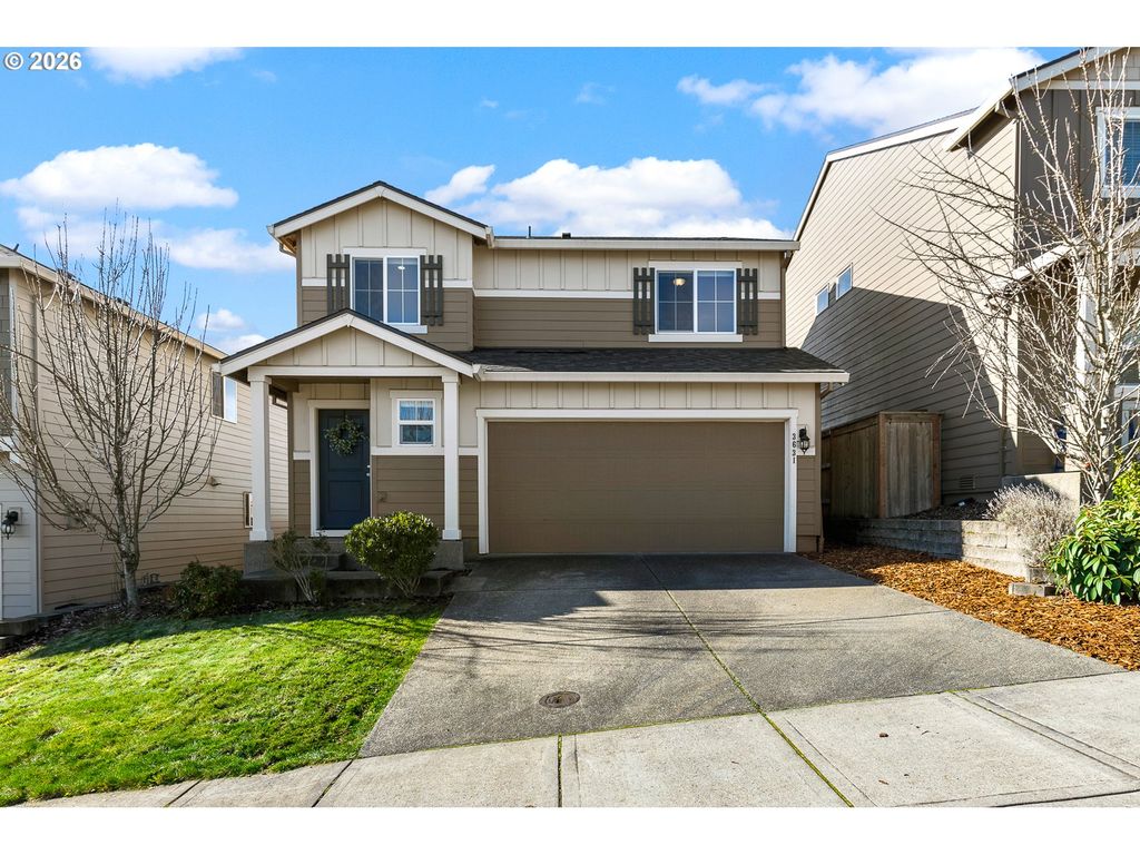 3631 Ne LAUREL St, Camas, WA 98607
