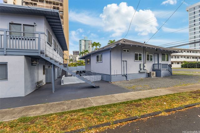 1223 Wilder Avenue, Honolulu, HI 96822
