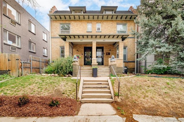 644 N Logan Street, Denver, CO 80203