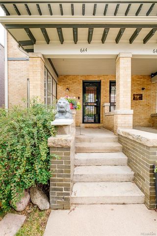 644 N Logan Street, Denver, CO 80203