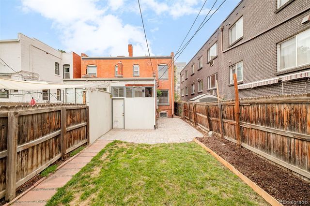 644 N Logan Street, Denver, CO 80203