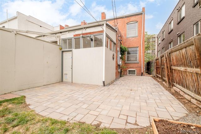644 N Logan Street, Denver, CO 80203